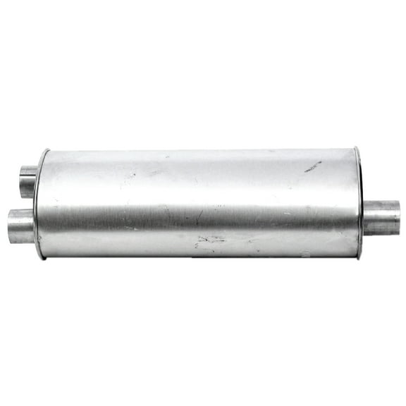 Walker Exhaust SoundFX 18906 Exhaust Muffler Fits select: 1996-2000 CHEVROLET GMT-400, 1996-2000 GMC SIERRA