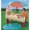 Step2 Adjustable Sand And Water Table