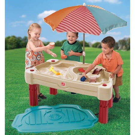 Step2 Adjustable Sand And Water Table