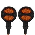 thumbnail image 4 of Luz de señal LED, señal de giro LED para motocicleta, linterna para motocicleta, luz de freno LED, rendimiento de alta gama, 4 of 9