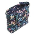 thumbnail image 2 of Vera Bradley Women's Cotton Mini Vera Tote Bag Flamingo Garden, 2 of 2