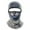 Grey, variant on 3D Animal Ski Face With Ears For Music Festivals Winter Sports Halloween Outdoor Adventure Party Accessories