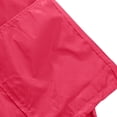 thumbnail image 4 of Womens Rain Jacket With Hood Waterproof Lightweight Packable Windproof Rain Coat Zip Up Hiking Jackets With Pockets, 4 of 9