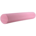 thumbnail image 1 of Graflsoa Rouleau en Mousse EVA Haute Densité pour le Yoga, la Mise en Forme et la Récupération Musculaire - Rose, 15x60 cm, 1 of 6