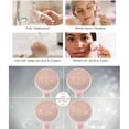 Cosprof Electric Silicone Facial Cleansing Brush Face Scrubber Skin