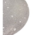 thumbnail image 3 of Sheridan Lynn 24" Round Bistro Table with Stone Top on Cast Iron Base in Gray, 3 of 5