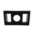 thumbnail image 2 of Ximing Car Boat 2 Rocker Switch Panel Socket Housing Holder Assembly For ARB Carling, 2 of 5