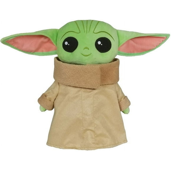 Star Wars The Mandalorian 12 Inch Plush Figure Life Size - The Child (Baby Yoda)