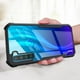 thumbnail image 2 of Funda Acrílica Transparente Anti Impacto Para Xiaomi Redmi Note 9 Pro Max 9S 8 7 10 4G 5G, 2 of 4