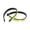 Green, variant on Cycling Ankle Band Reflective Pant Leg Trouser Wrap Road Bags Small Trunk Bag Small Seat Bag Wireless Cycling Computer Rechargeable Light Rear E for E Assist Road Tail Light compatible with Motor for
