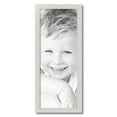 thumbnail image 2 of ArtToFrames 12x31 inch White Picture Frame, White Wood Poster Frame (4331), 2 of 8