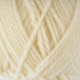thumbnail image 2 of JubileeYarn Snow Blossom Yarn - DK Superwash Wool - French Vanilla - 2 Skeins, 2 of 6