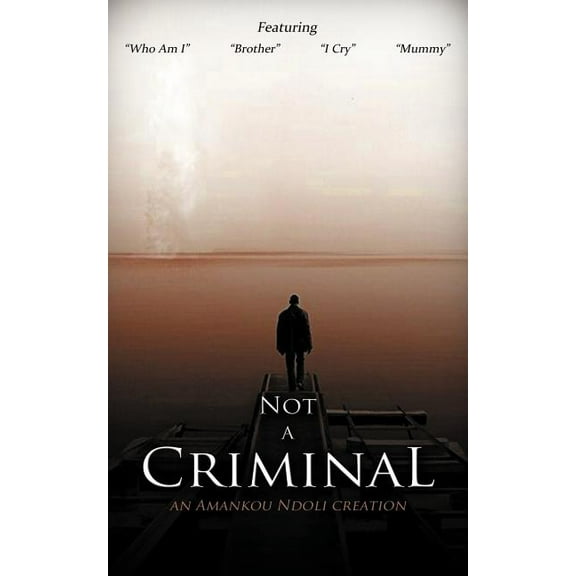 Not a Criminal (Paperback)