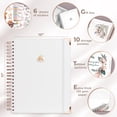 thumbnail image 2 of Clever Fox Wedding Planner &acirc; Notebook Organizer for Bride &acirc; Wedding Planning Binder Book with, 2 of 6