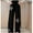 Black, variant on SGFCWSX Baggy Jeans for Girls Ripped Elastic Waist Denim Pants Casual with Pockets Pant Black Size 6 Years