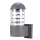 thumbnail image 3 of Pantalla De Plástico De Aluminio Impermeable Lámparas De Pared Led Lámpara De Pared Ip65 Enchufe Exterior E27 Speravity HA025536-01, 3 of 6
