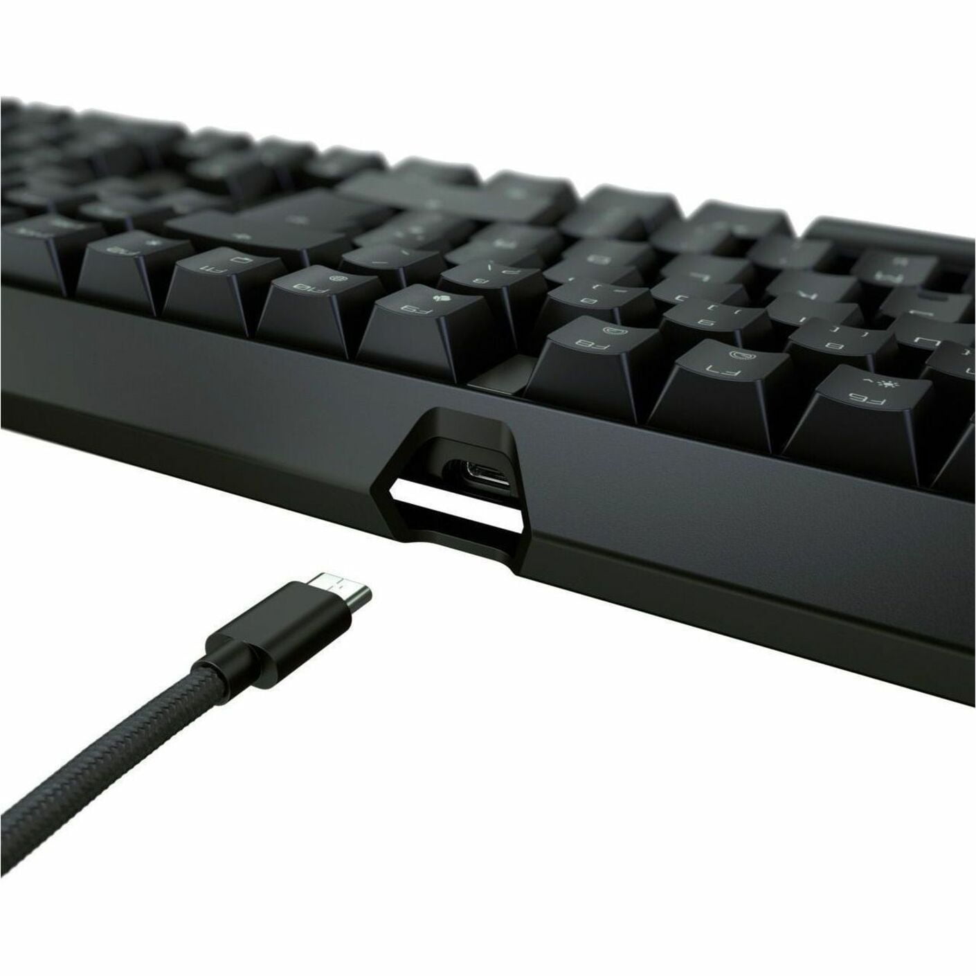 CHERRY XTRFY MX 3.1 Mechanical Wired Gaming Keyboard | New MX2A Switches (White, MX2A Red)