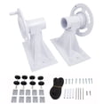 thumbnail image 1 of Rouleau Solaire pour Piscine Enterrée avec Kit de Matériel (Tube Non Inclus), 1 of 8