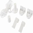 thumbnail image 1 of Kit d'Ombrage à Rouleau Support d'Ombrage à Rouleau Kit de Réparation d'Ombre à Rouleau Chaîne d'Ombrage Embrayage d'Ombre à Rouleau Raccords d'Ombre Sans Perçage Store Chaîne d'Ombre Embrayage 17 mm, 1 of 5