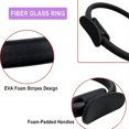 thumbnail image 3 of Ring Fitness Manijas Sin Deslizamiento para El Entrenamiento Núcleo (), 3 of 9