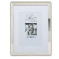 thumbnail image 1 of LawrenceFrames  8 x 10 in. Bead Picture Frame, Silver, 1 of 1