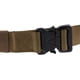 thumbnail image 4 of Cinturón Táctico Seguro De De Nylon Camuflaje Respirable Para Deporte Actividad Al marrón, 4 of 7