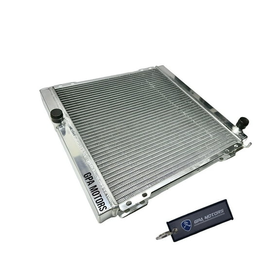 Radiator Assembly Fits Can-Am Commander 700, 1000R Maverick X3, RR, TURBO RR (2018-2023)