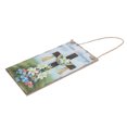thumbnail image 4 of Colgador de pared de Pascua de madera con decoración Yuyangstore Placa colgante, 4 of 8