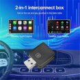thumbnail image 2 of Mini for CarPlay Wireless Adapter Car Play Dongle A, 2 of 5