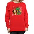 thumbnail image 3 of Elf Chandail en Molleton pour Femmes North Pole, 3 of 5