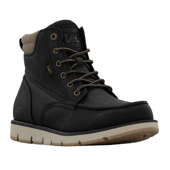 Lee Mens Waylon Lace Up Boots
