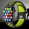 thumbnail image 2 of Smart Watch Sport Watch, 4.65cm Pantalla Táctil Completa Smartwatch Con Mensaje De Alerta, Múltiples Modos Deportivos, Control De IA, Monitoreo De Sueño De Frecuencia Cardíaca, Oxígeno En Sangre Para, 2 of 3