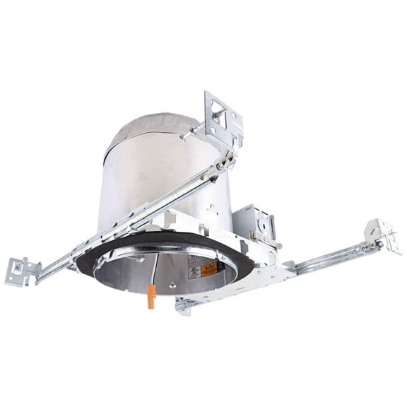 Elco Lighting Sana 6" Shallow New Construction IC Airtight Housing