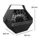 thumbnail image 3 of Maquina De Burbuja Eventos Dj Bubble Machine - Steelpro, 3 of 6