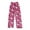 Pant-A-03, variant on hello kitty pyjama,Pyjama Hose, Rosa Cat Hose Y2K, Gemütlich Hello kitten Pyjama Hosen Damen, Kawaii Pyjama Hose Kinder, Cat Schlafanzughose Sommer