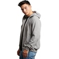 thumbnail image 3 of Russell Athletic 697HBM Adult Dri-Power Full-Zip Hooded Sweatshirt, 3 of 3