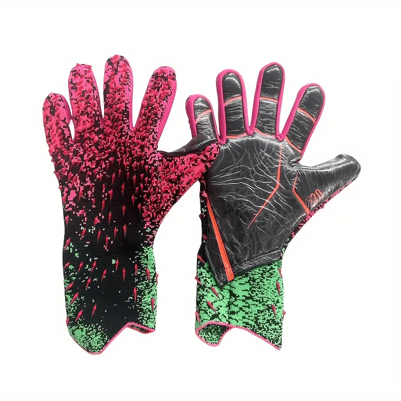 Adult/Youth Padded Football Gloves, Lineman Football Gloves, Men's and Boys Offensive/Defensive Line.