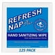 thumbnail image 1 of Cleansing Towelettes Antiseptic 5" x 7" Wipes (125 Count) Hand and Body Wet Napkins Individually Wrapped, 1 of 5