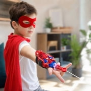 Spider Web Launcher String Shooter Toy | Influencers Picks Spider Role-Play Cool Stuff Electric retractable Rechargeable Premium Packaging