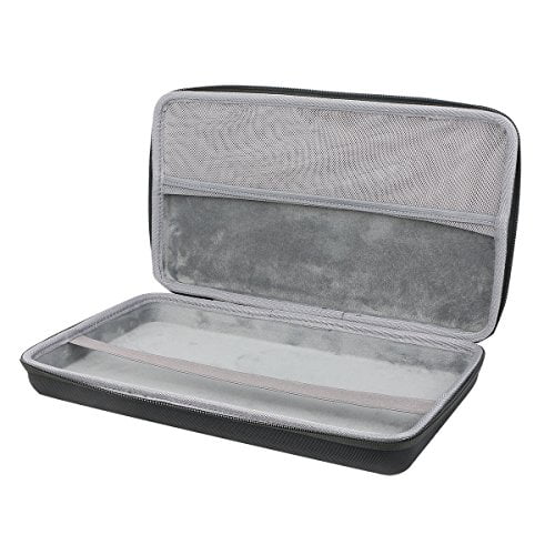 Hard Travel Case For Akai Professional Mpk Mini Mkii 25 Key Ultra Portable Usb Midi Drum Pad Keyboard Controller By Co2crea Walmart Com Walmart Com