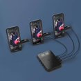 thumbnail image 5 of tredstone Screen auto Device 124 Gear Adjustable phone Tablet Live Broadcasts 3 Heads, 5 of 5