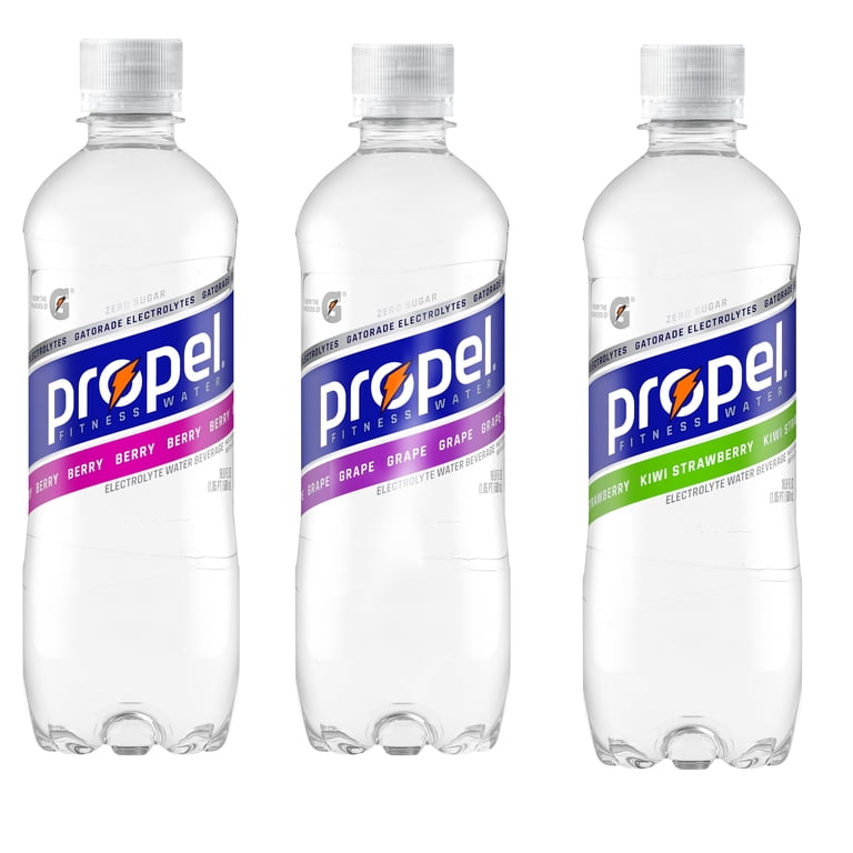 Propel Variety Pack, 16.9 fl oz, 12 Count photo 2