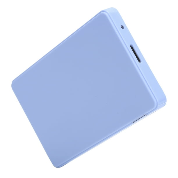 Disque dur mobile bleu usb3.0 ordinateur portable accessoires d