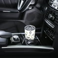 thumbnail image 4 of Panda Tumbler with Lid and Straw, 20 Oz Stainless Steel Insulated Water Bottle Cup Coffee Mug, 4 of 6