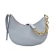 thumbnail image 2 of Bolsa Bolso retro para mujer con diseño de cocodrilo PU para axilas, bolso informal para vagabundos (azul) Tmvgtek Para estrenar, 2 of 9