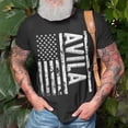 thumbnail image 3 of Avila Last Name Surname Team Avila Family Reunion TShirt, 3 of 6
