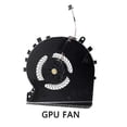 thumbnail image 4 of CPU + GPU Cooling Fan for HP Pavilion Gaming 15-DK 15-DK0068WM L57170-001 Laptop Cooling Fan, 4 of 5