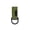 B, variant on Wofarmy 1 Pcs Webbing Molle Hook Outdoor Keyring Hanging Buckles Storage Buckle Gloves Gloves Hook Fixed Pocket Belt Accessories C Green