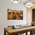 thumbnail image 3 of Danciing By Fernardo Botero Paintings Wall Art Poster Wall Art Poster Scroll Canvas Painting Picture Living Room Decor Home 12x18inch(30x45cm), 3 of 6