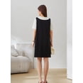 thumbnail image 5 of Temperament Xiaoxiangfeng knitted dress, 5 of 7